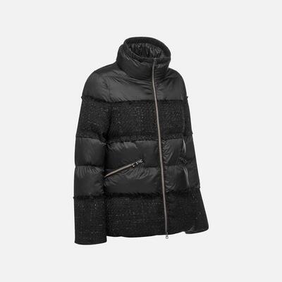 Giacca Geox Modello W Manilva Colore Nero