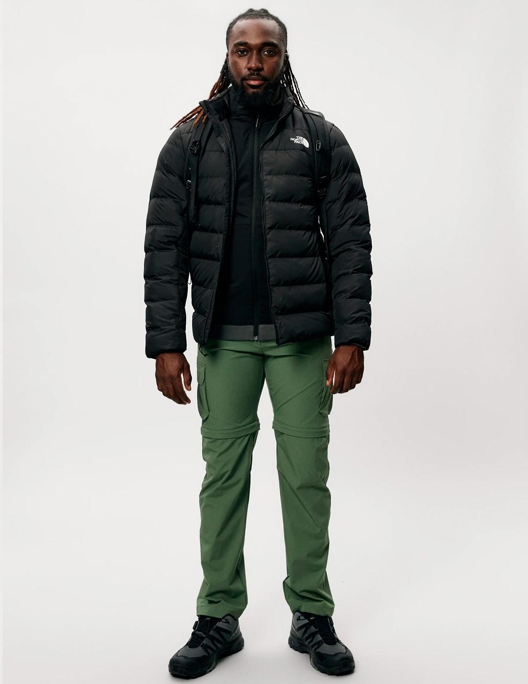 'Giacca da uomo The North Face nera' 3/5