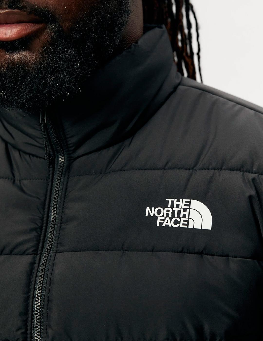 'Giacca da uomo The North Face nera' 5/5