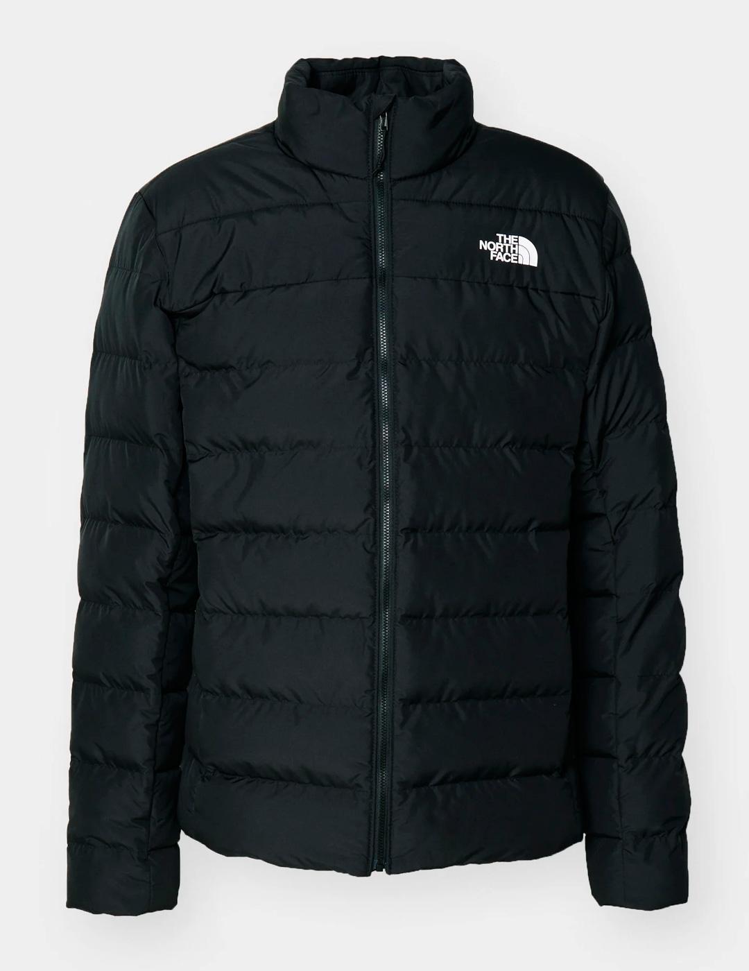 'Giacca da uomo The North Face nera' 4/5