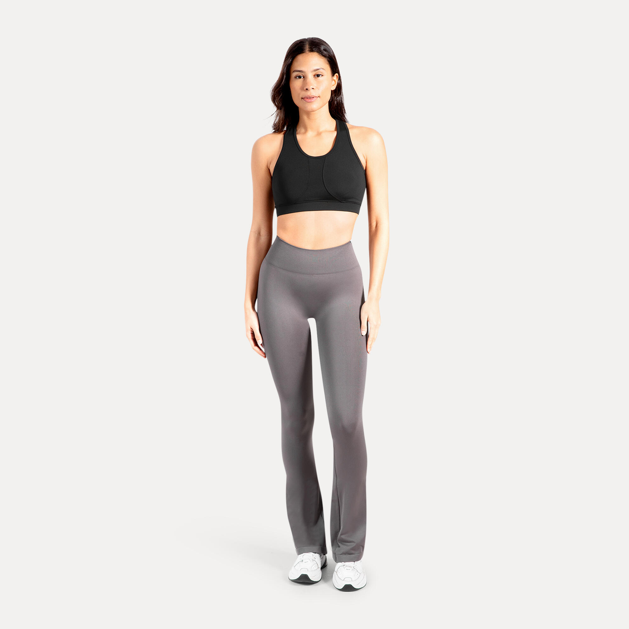 Damen Schlagleggings Oriana Anthrazit 3/5
