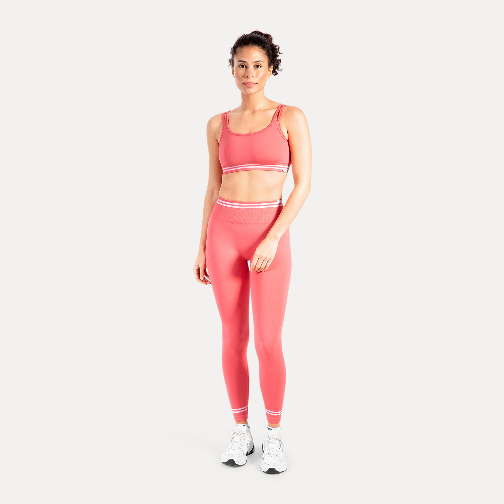 Damen Leggings Miriel Rosa 3/5
