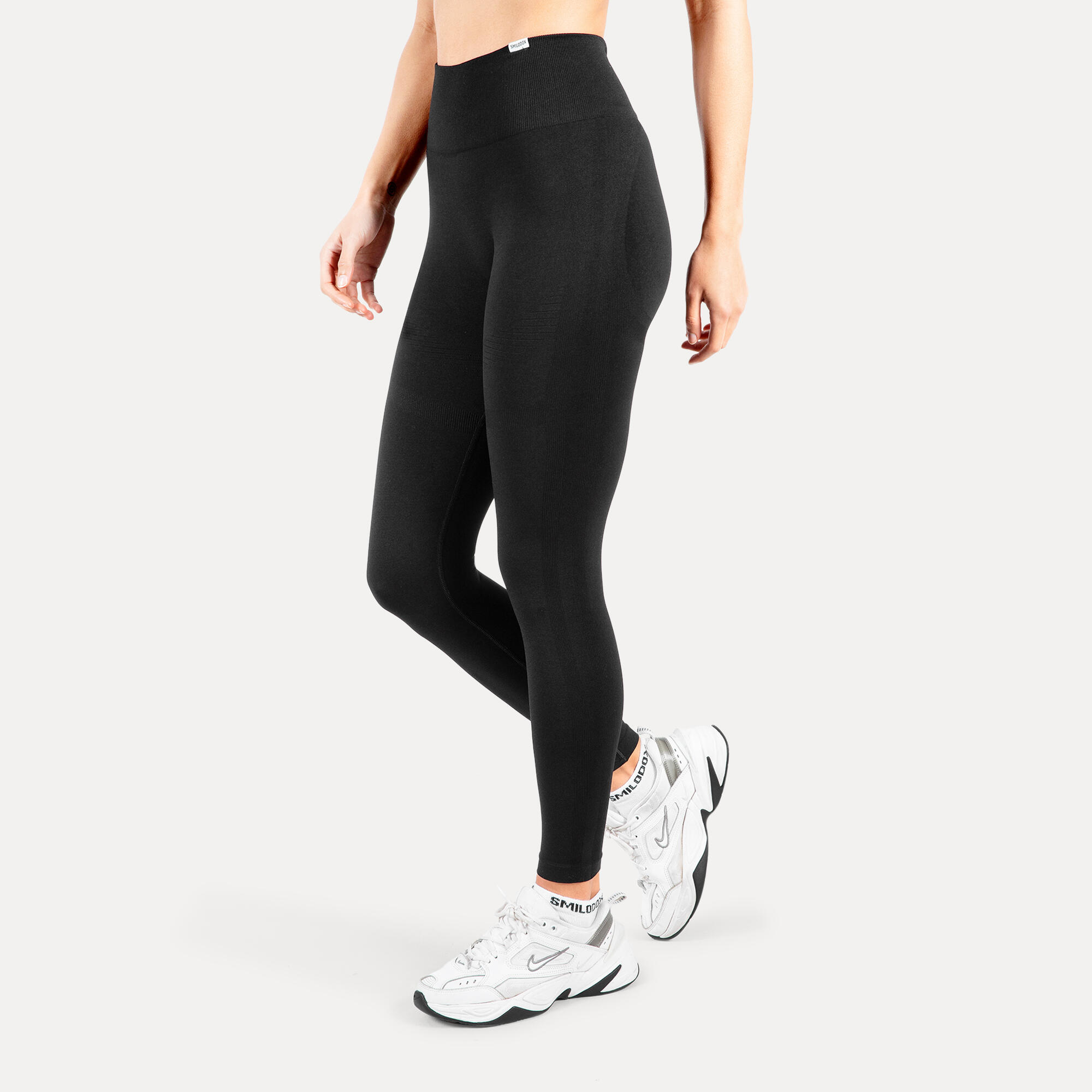 Damen Leggings Lesedi Schwarz 2/5
