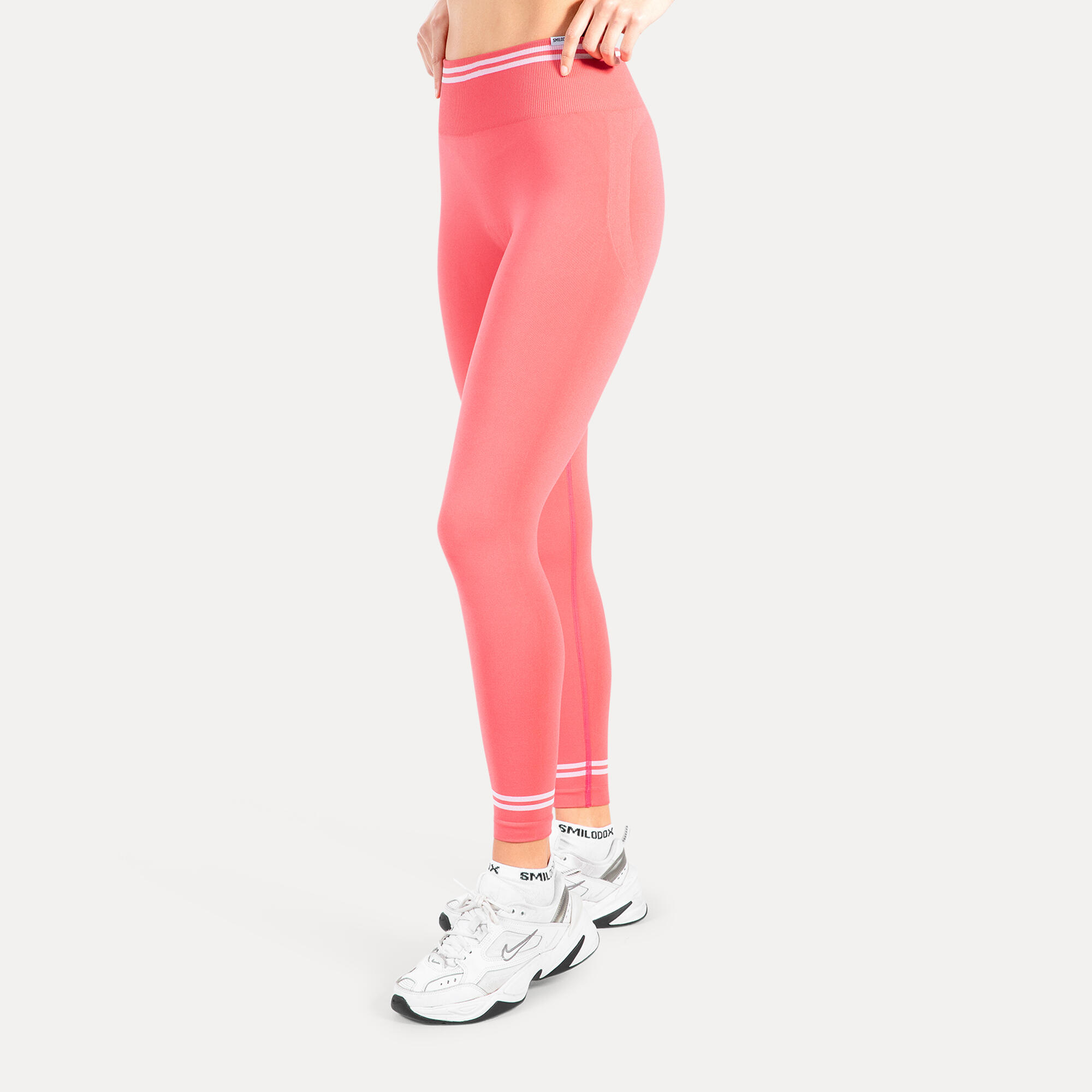 Damen Leggings Miriel Rosa 2/5