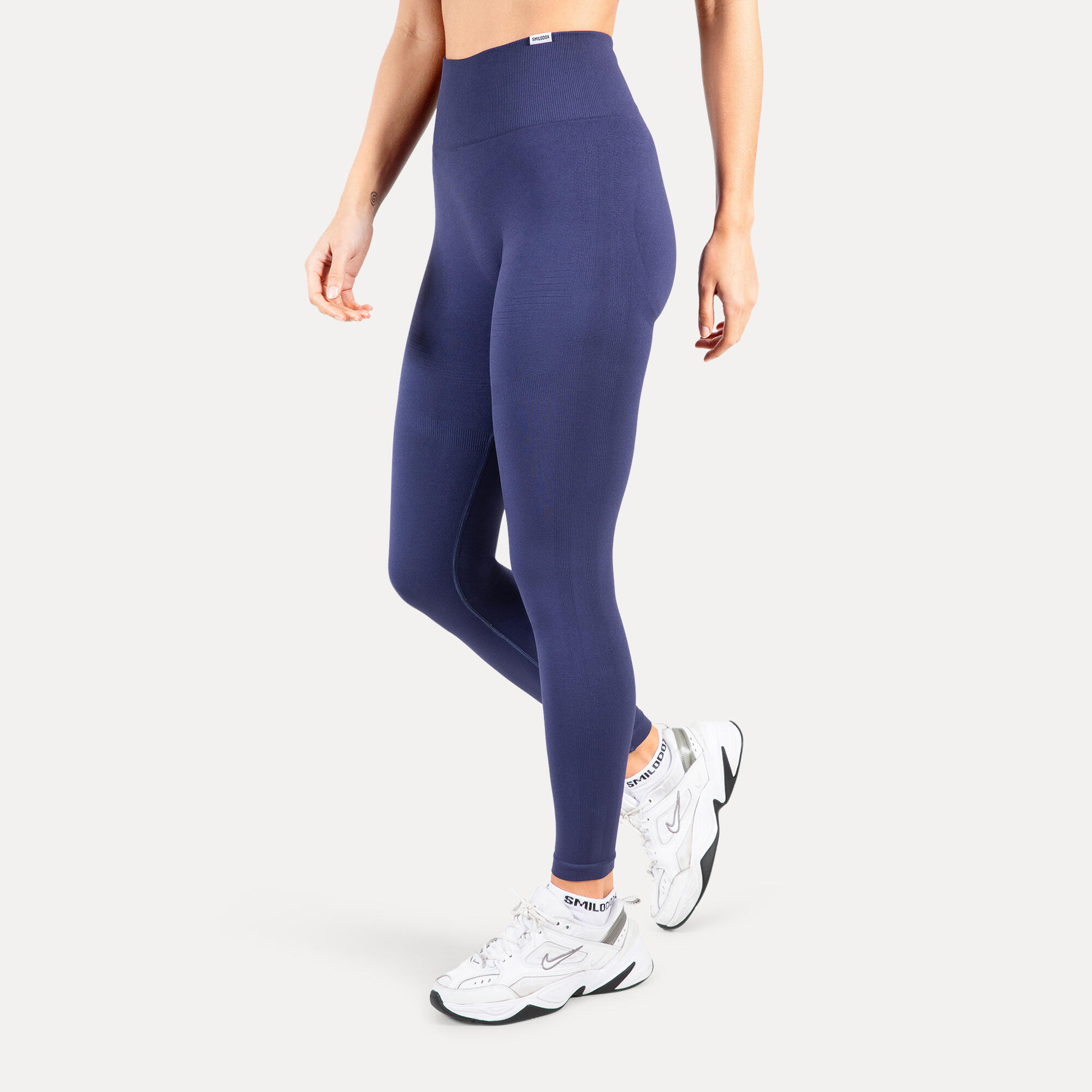 Damen Leggings Lesedi Dunkelblau 2/5