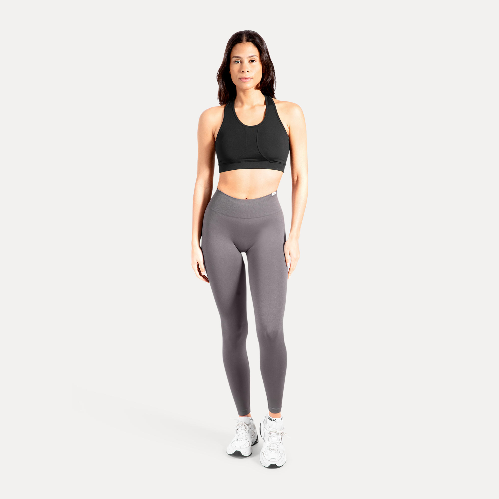 Damen Leggings Andrina Anthrazit 3/5