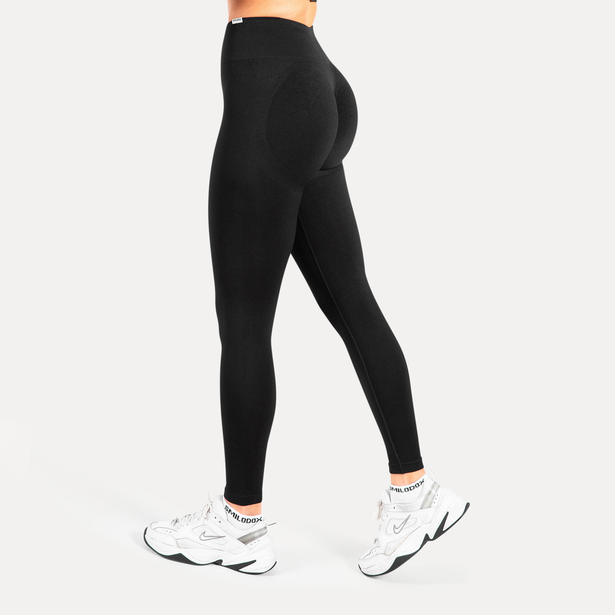 Damen Leggings Andrina Schwarz 2/5