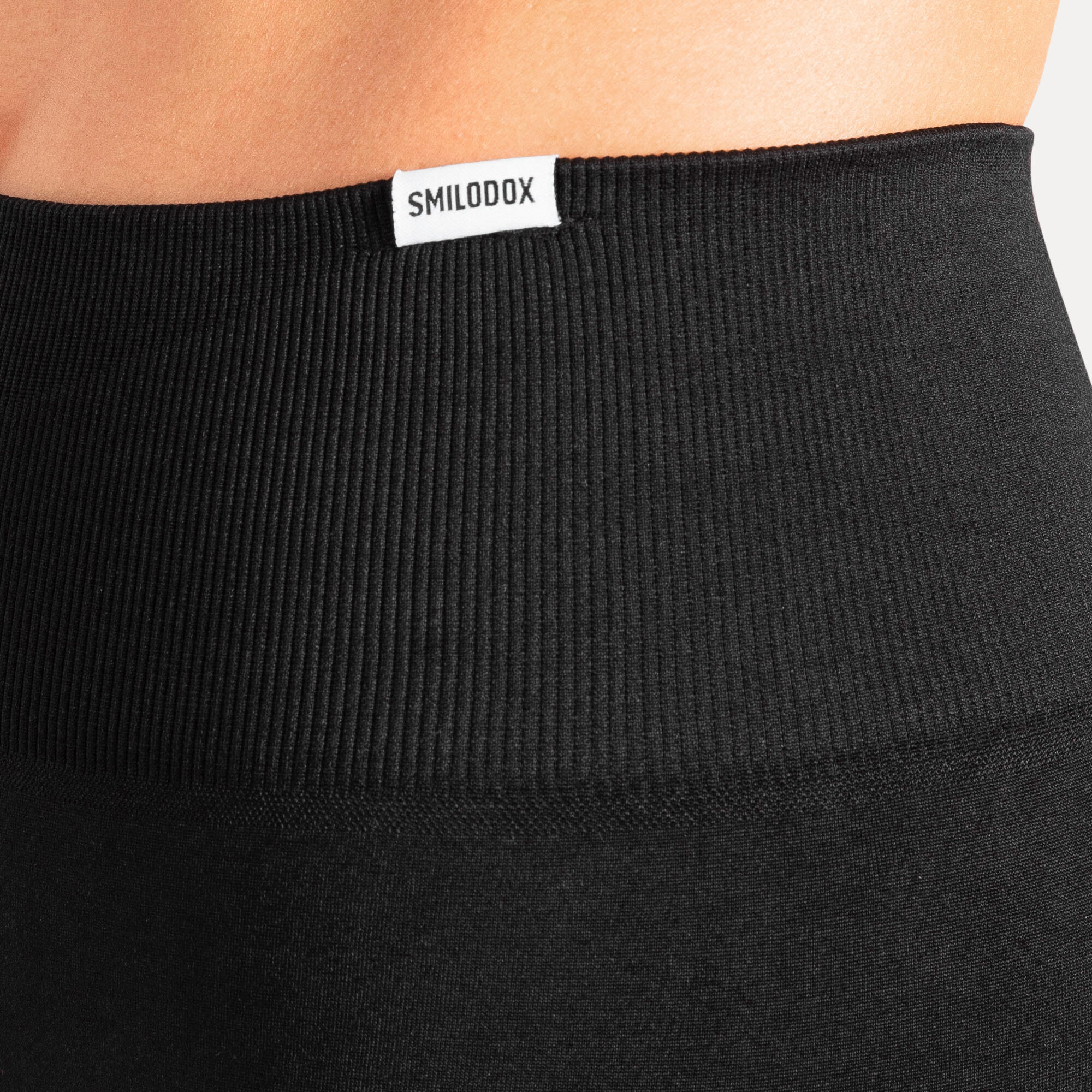 Damen Schlagleggings Oriana Schwarz 5/5