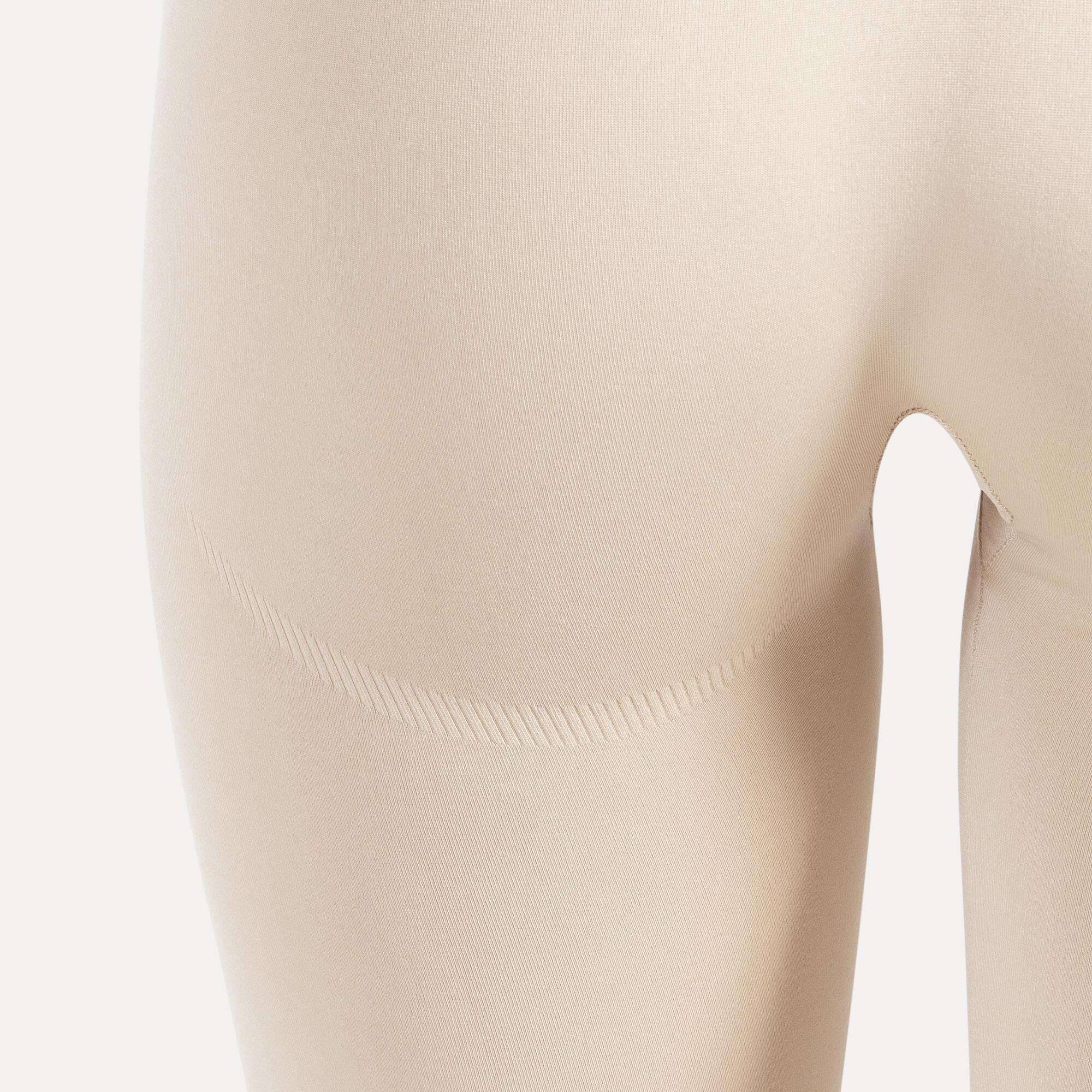Damen Schlagleggings Oriana Taupe 4/5