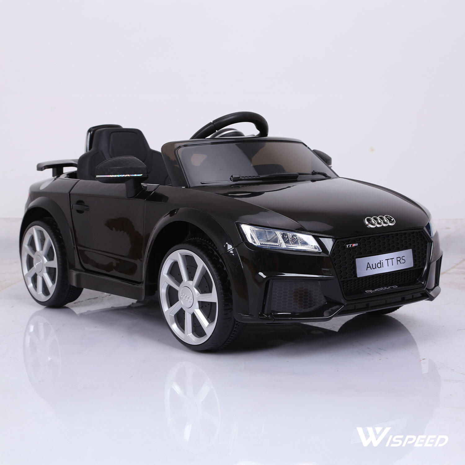 Wispeed AUDI TT RS - Preto 3/6