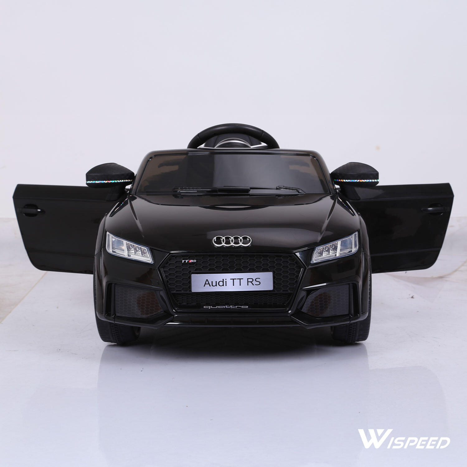 Wispeed AUDI TT RS - Preto 2/6