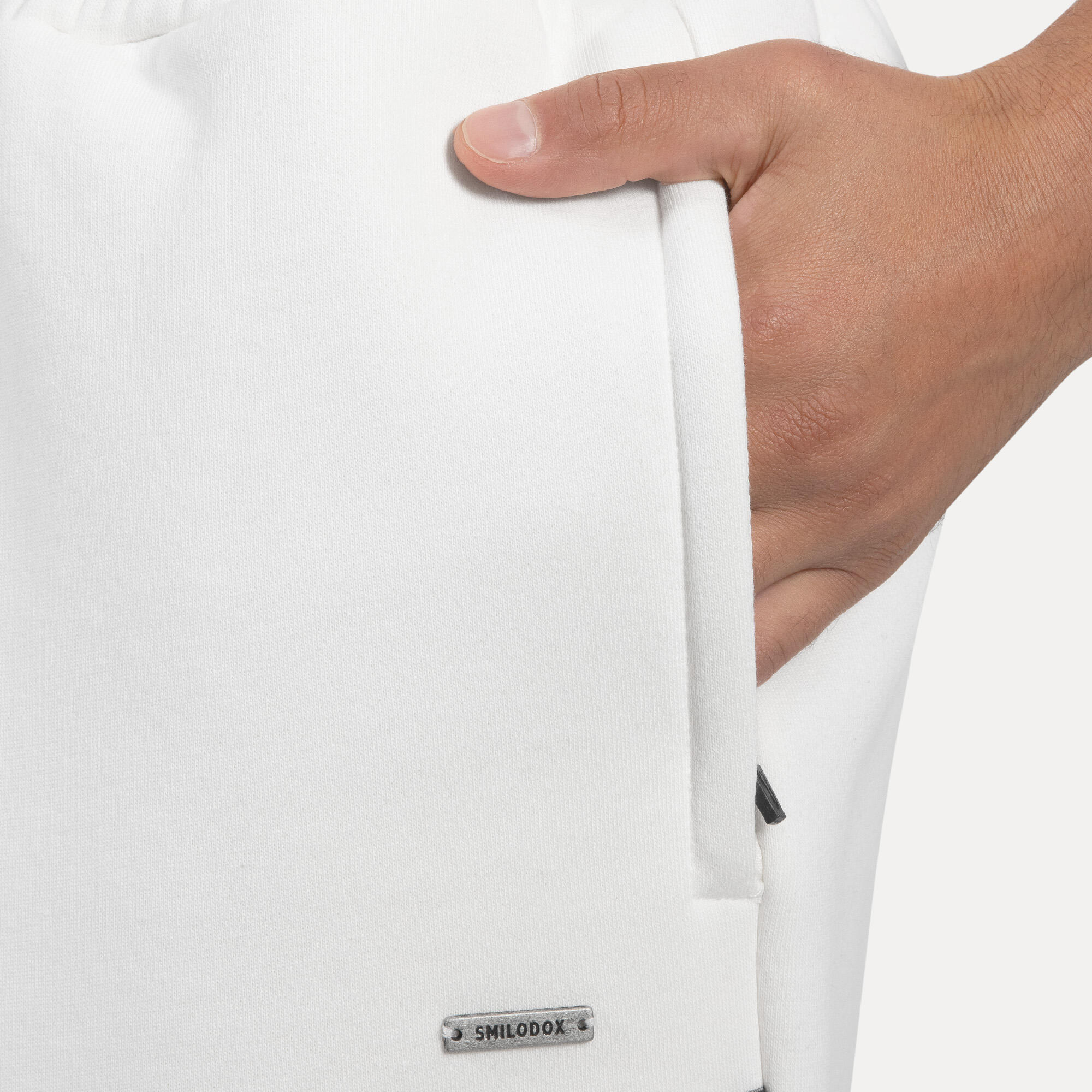 Herren Jogginghose Cedrik Creme 5/5