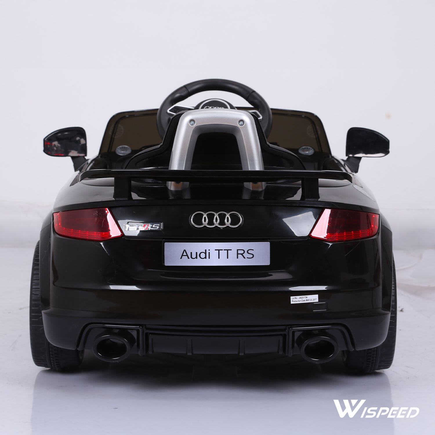 Wispeed AUDI TT RS - Preto 5/6