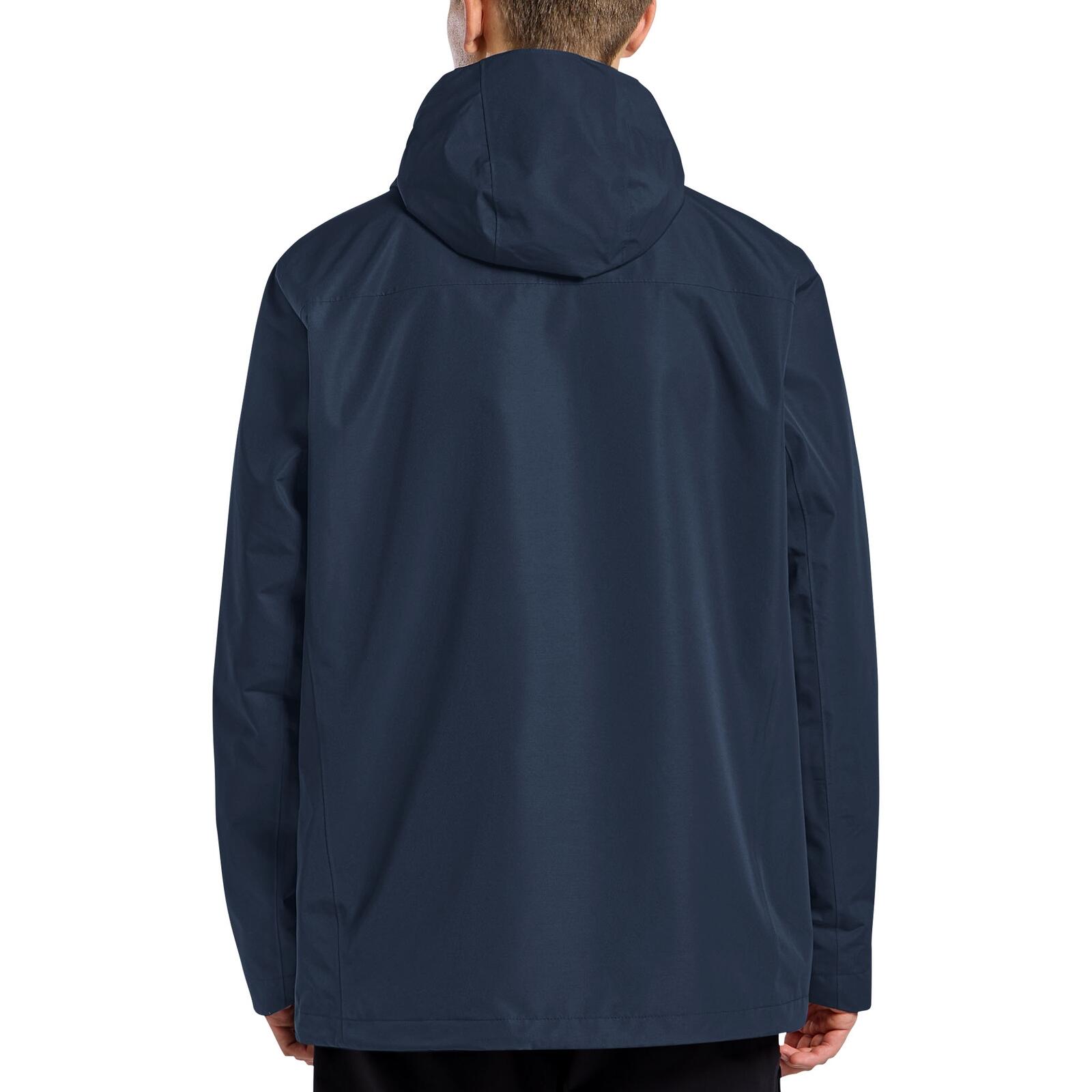 Heren 3-in-1 jas Jack Wolfskin Taubenberg 3In1 6/7