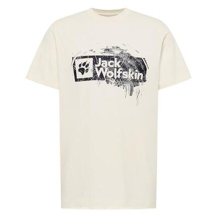 T-Shirt weich atmungsaktiv langlebig Herren - Brand T M