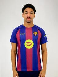 Maillot FC Barcelone Domicile Homme Lamine Yamal N°10 2025/26 Blaugrana
