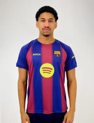 Maillot Domicile FC Barcelona 25/26 Homme