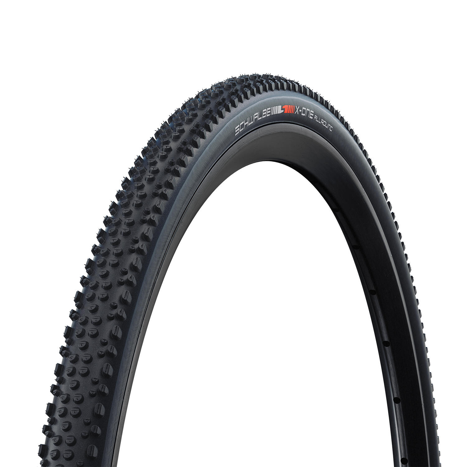 X-One Allround - TLE - ADDIX - RaceGuard - 700x33C - Black 7/7