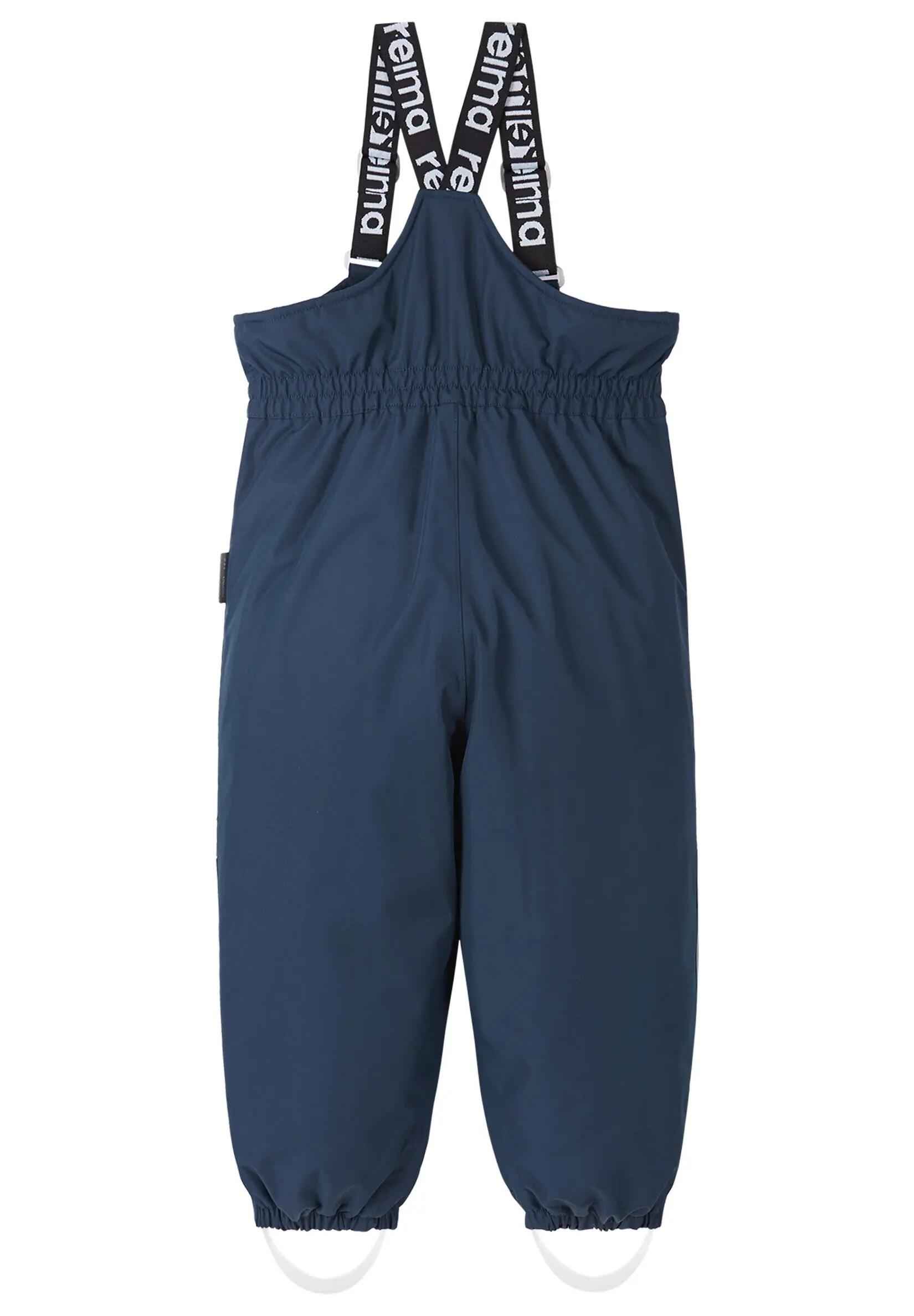 Schneehose Stockholm - hoher Taillenbund mit verstellbaren Hosenträgern 2/5