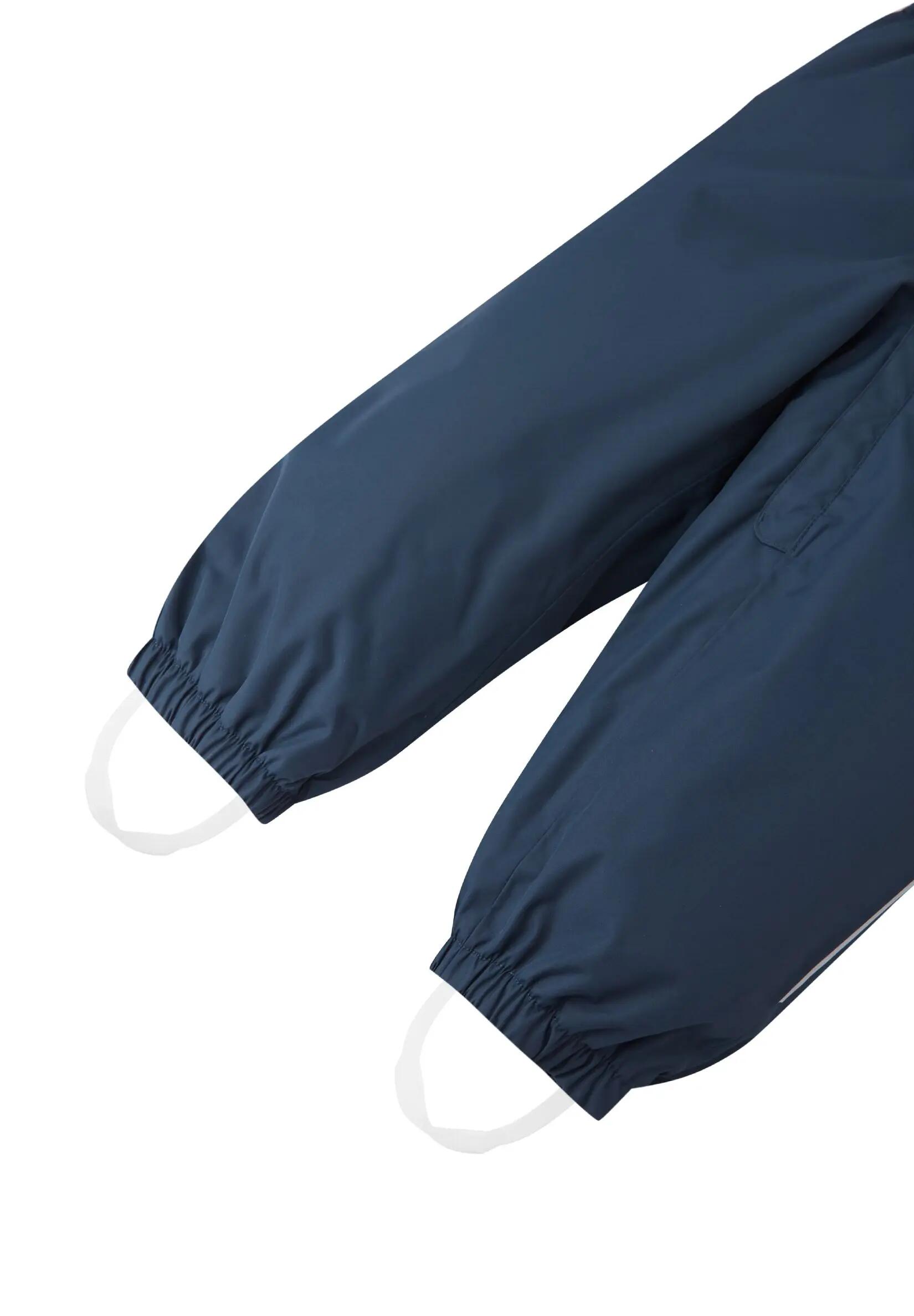 Schneehose Stockholm - hoher Taillenbund mit verstellbaren Hosenträgern 4/5