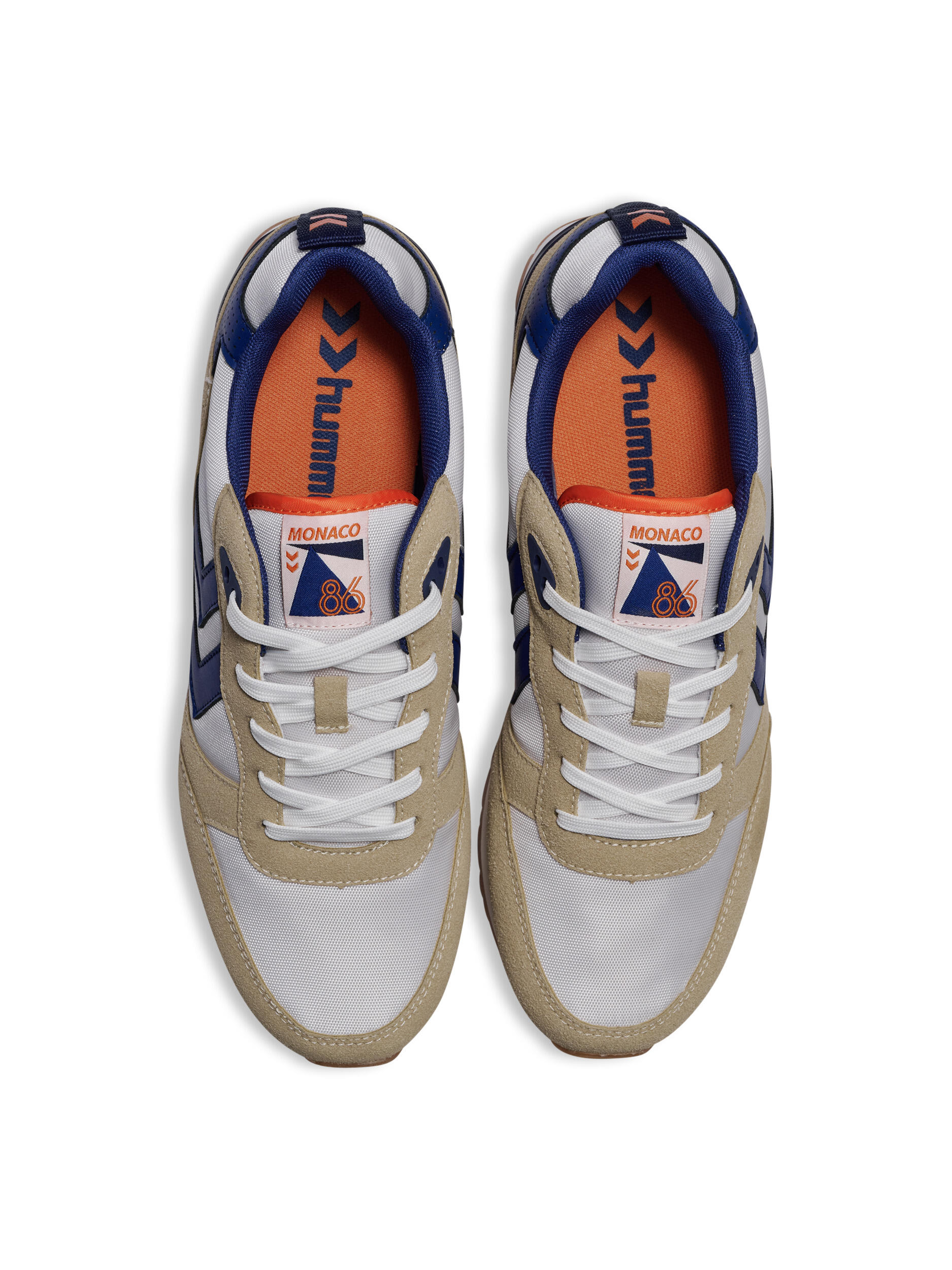 Enfiler Shoe Monaco 86 Adulte 3/7