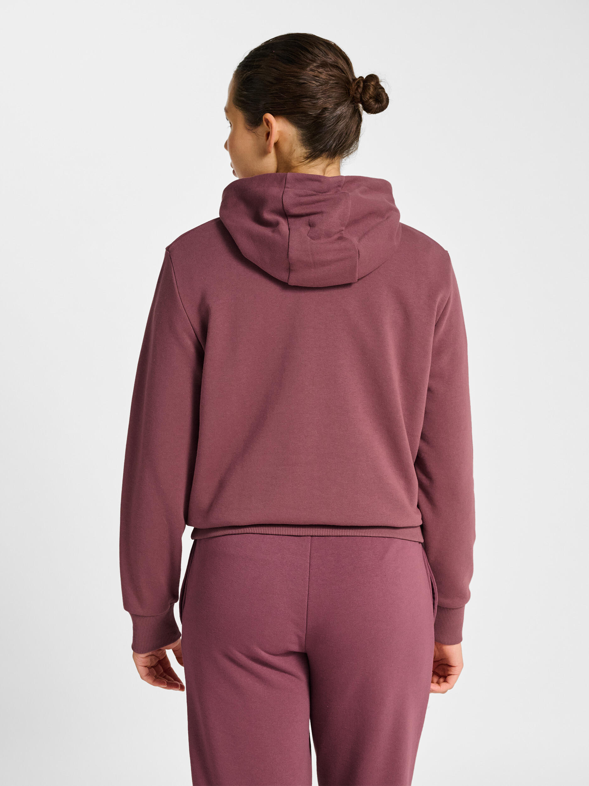 Felpa con cappuccio da donna Hummel Pulse 2/7