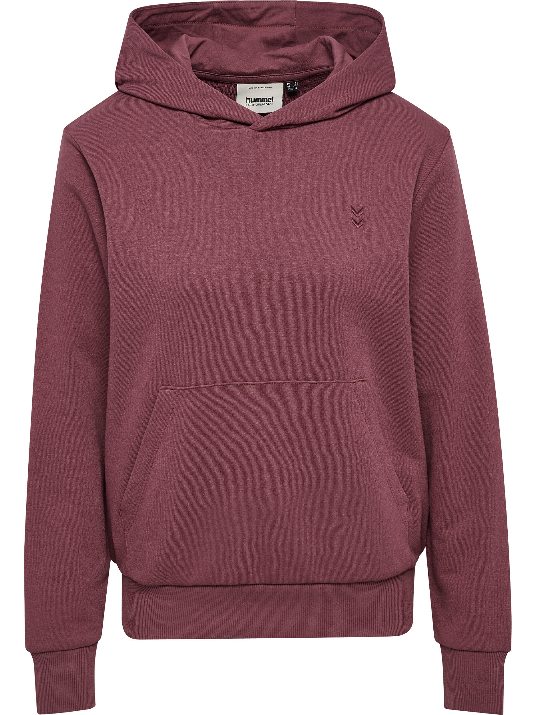 Felpa con cappuccio da donna Hummel Pulse 5/7