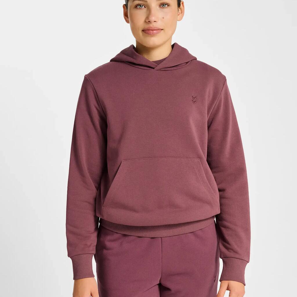 Women's hooded sweatshirt Hummel Pulse
