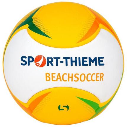 Beachsoccer Ball Größe 5, ca. 420 g Beachsoccer Unisex