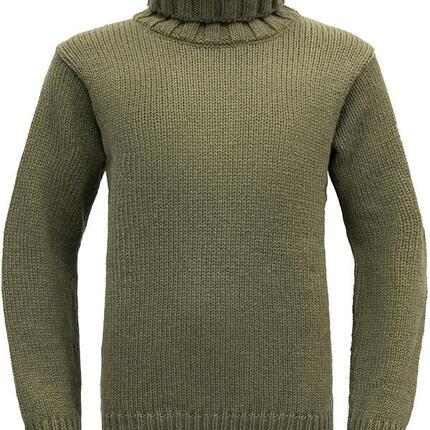 Rollkragen NANSEN WOOL HIGH NECK