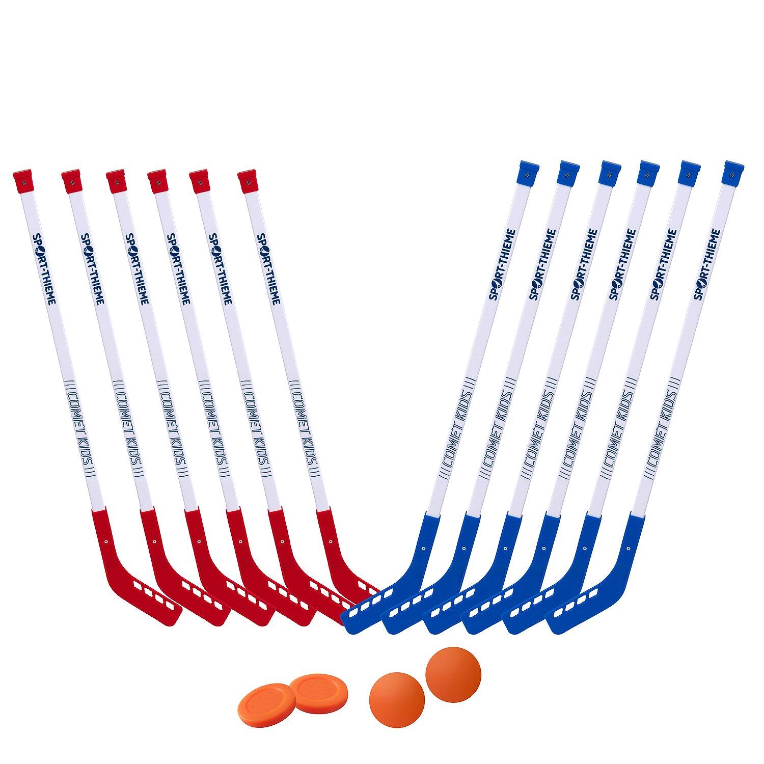 SPORT-THIEME Hockey Set Comet-Kid Hockey / Streethockey Unisex