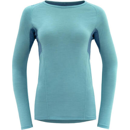 Funktionsshirt Running Merino 130 Shirt Wmn tropical