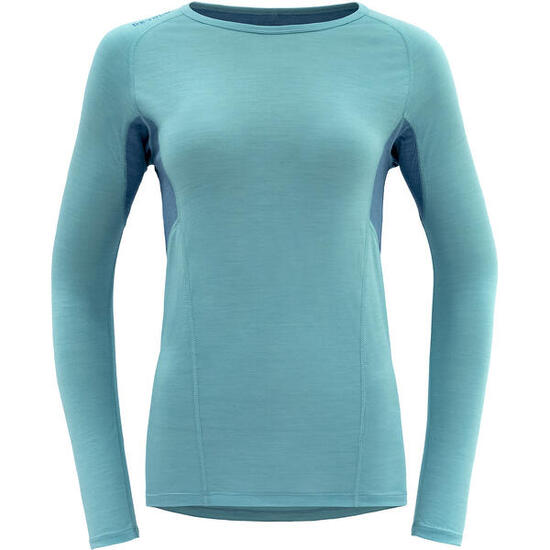 Funktionsshirt Running Merino 130 Shirt Wmn tropical