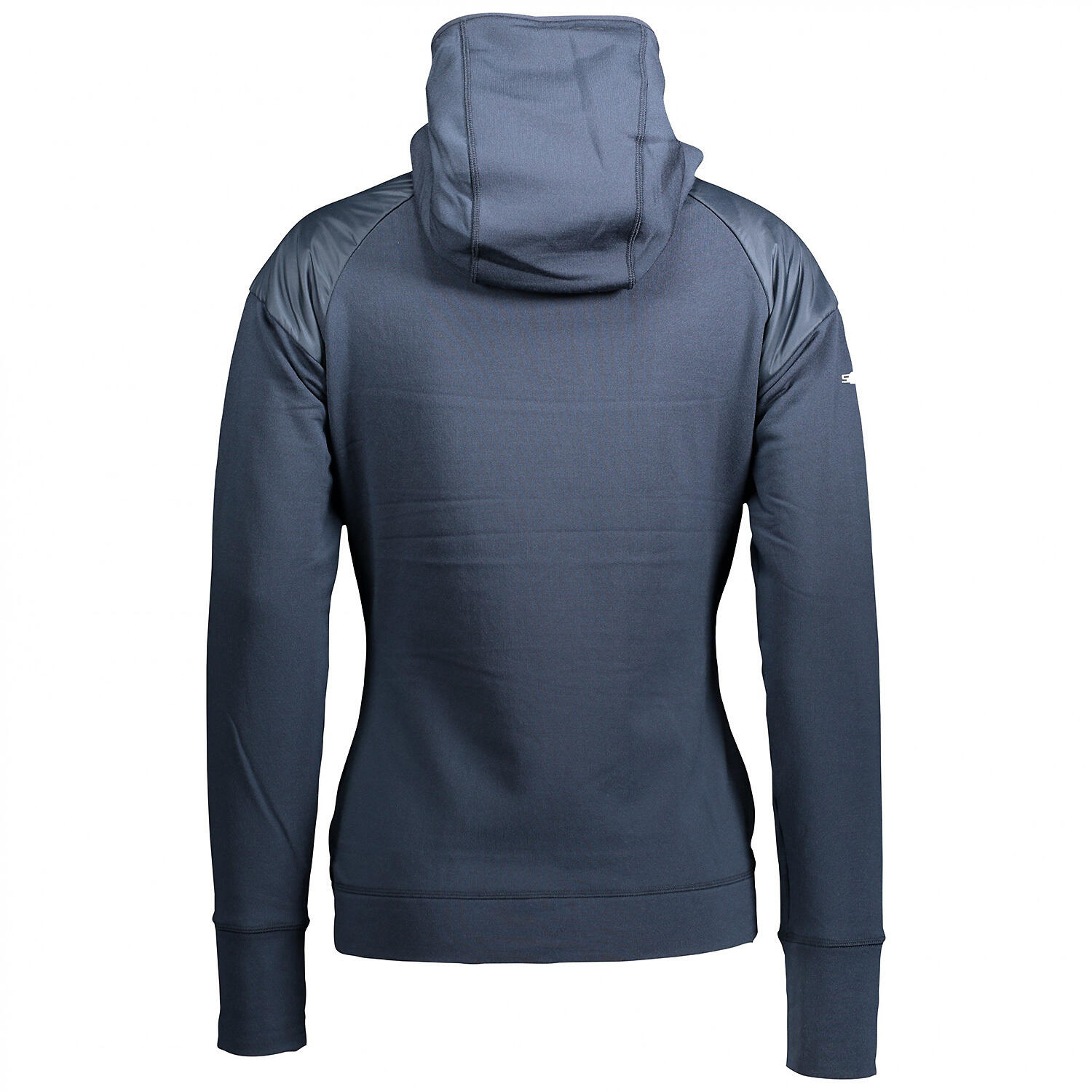 Damen Jacke W INSULOFT MERINO HOODY 2/3