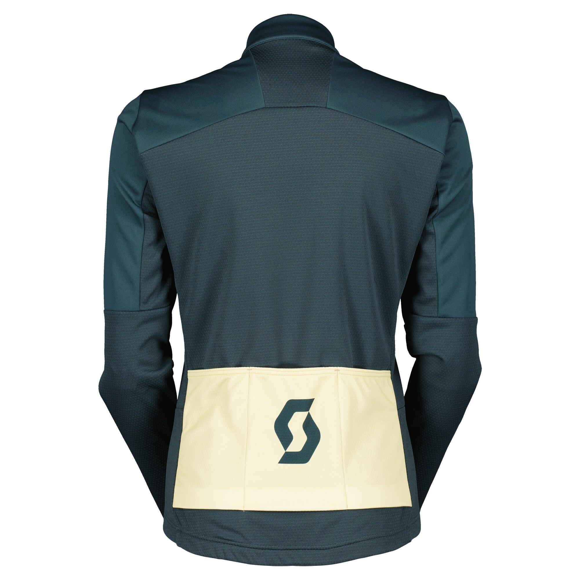 Herren Jacke W RC WARM HYBRID WB JACKET 2/3