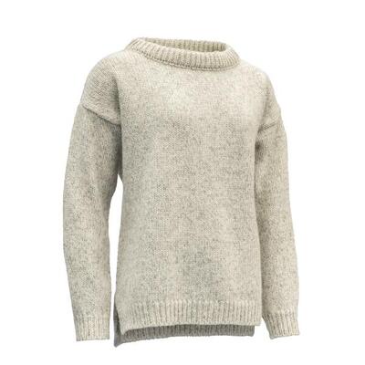 Pullover W NANSEN WOOL SWEATER