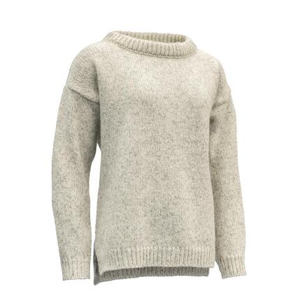 Pullover W NANSEN WOOL SWEATER