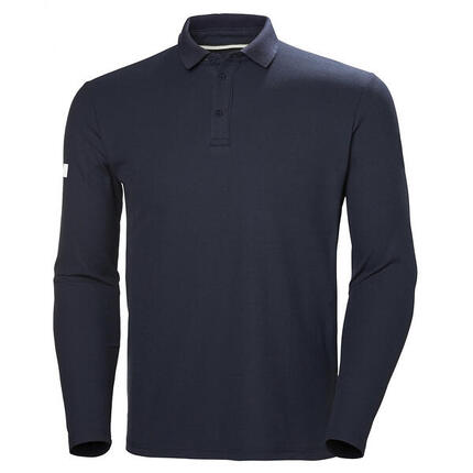 Polo Homme Crewline Ls
