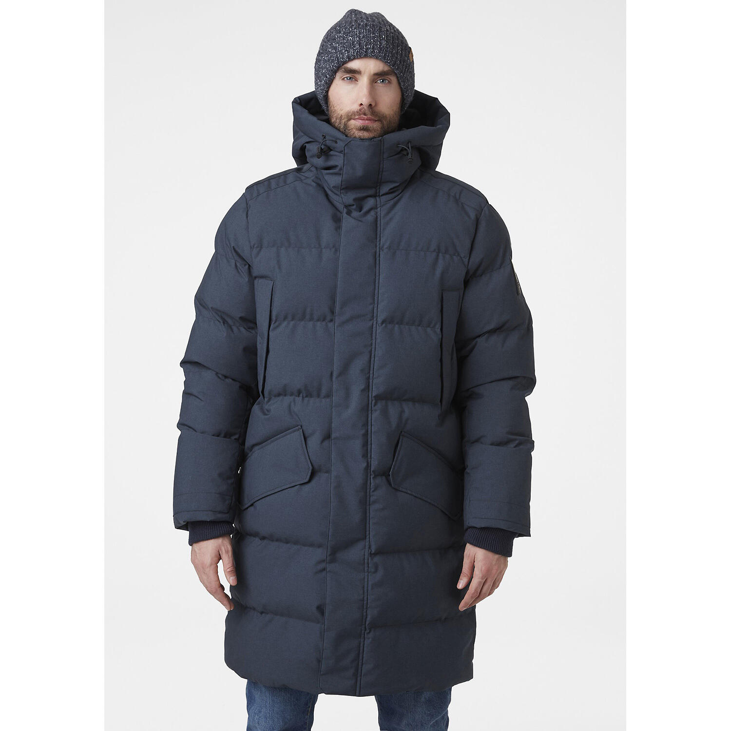 Herren Mantel M ALASKA PARKA 3/6