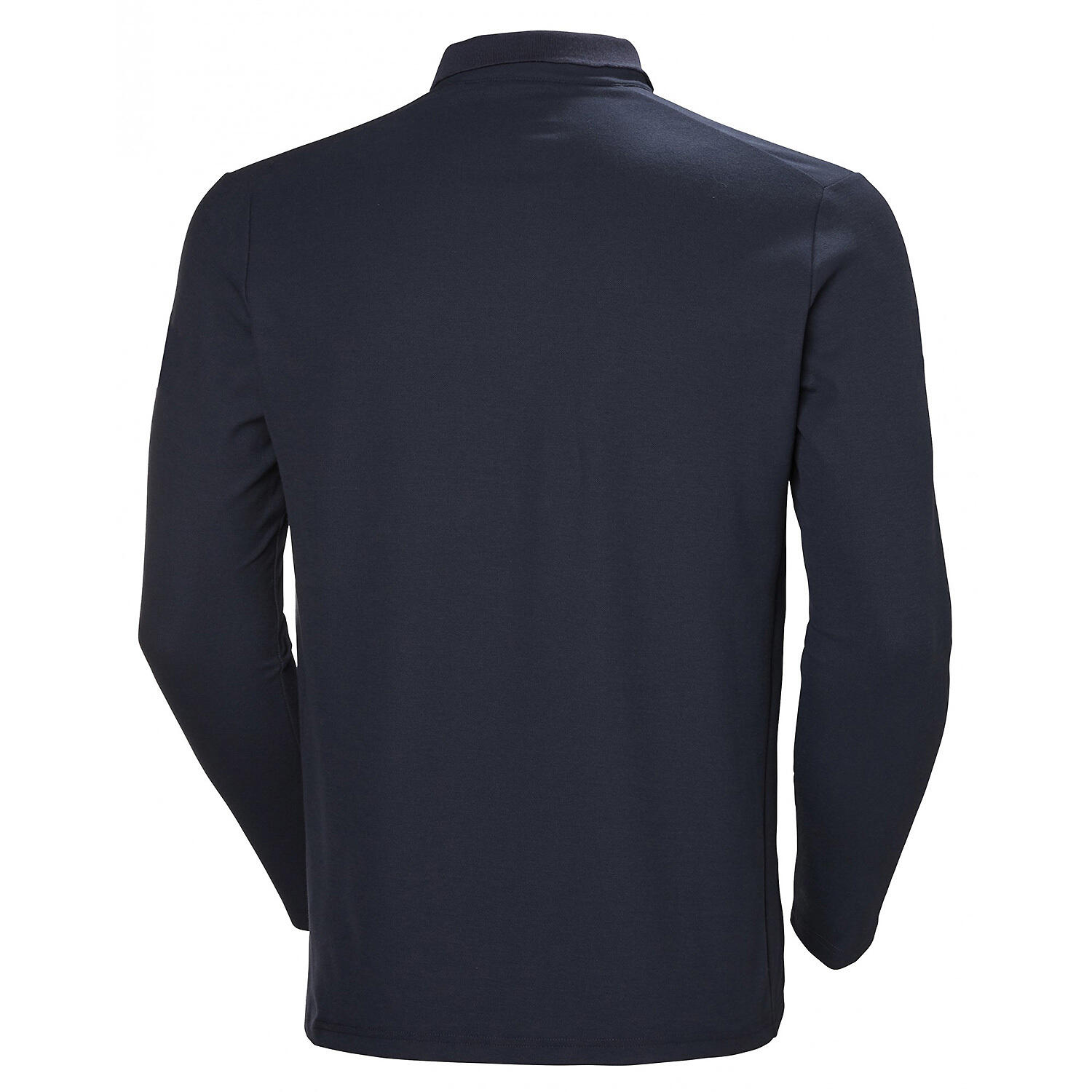 Polo Uomo Crewline Ls 2/7