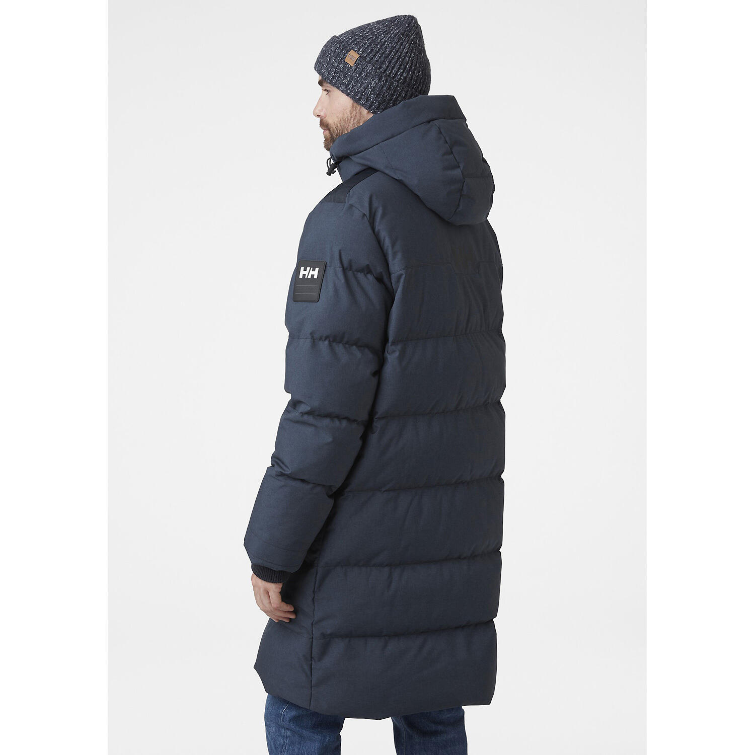 Herren Mantel M ALASKA PARKA 4/6