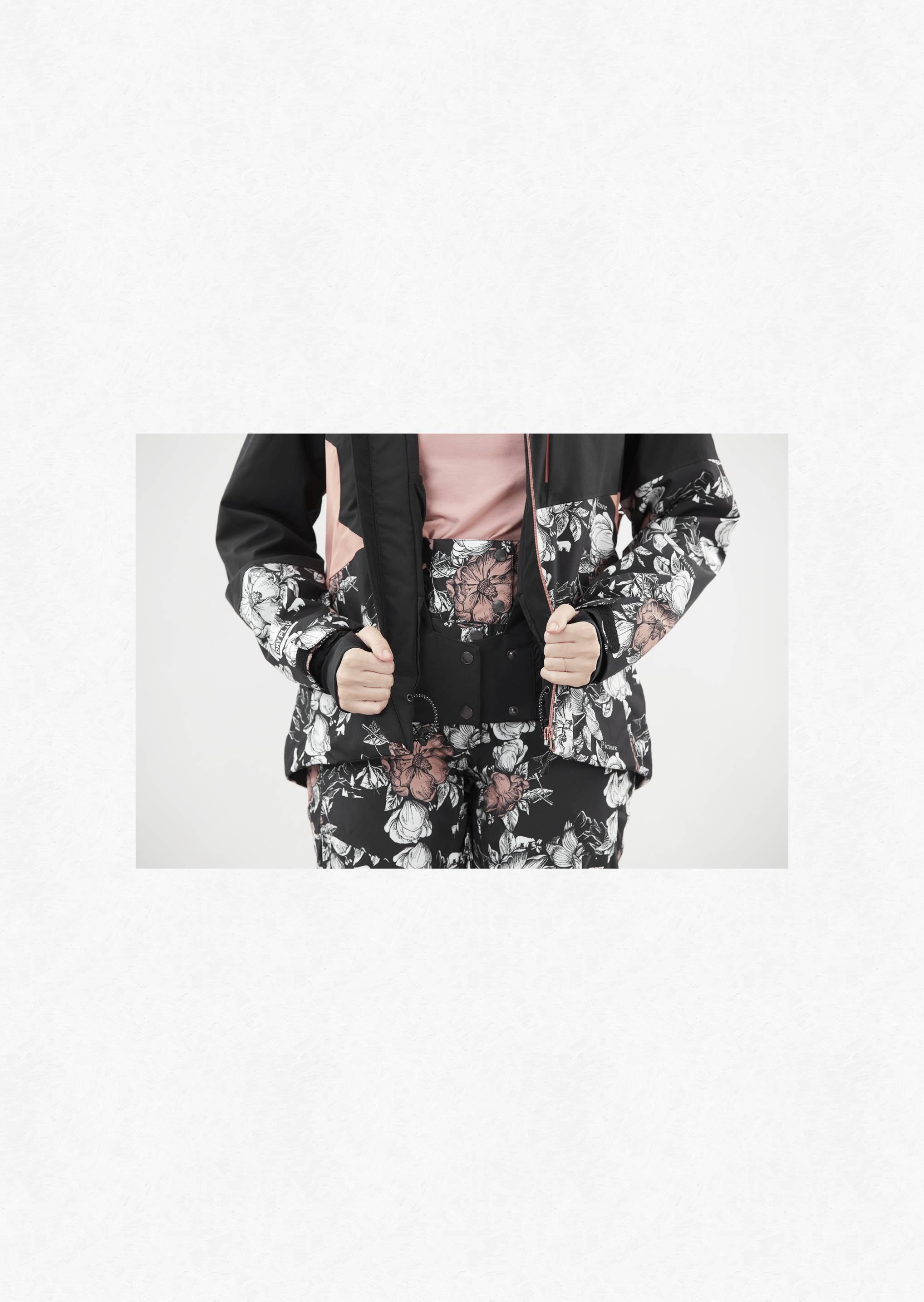 Damen Jacke W SEEN JACKET 2/4