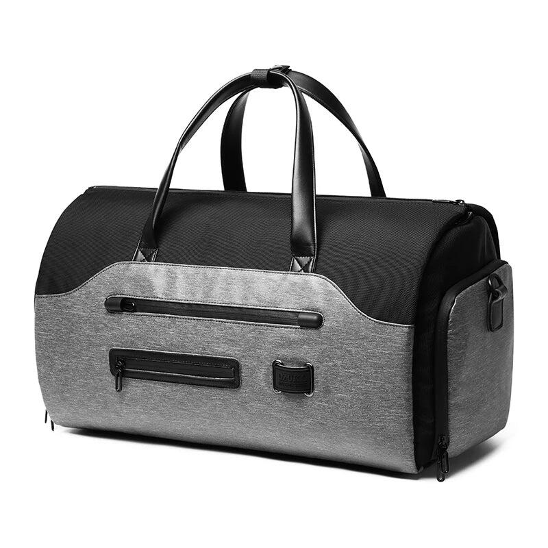 Waterproof Travel Duffel Bag Grey