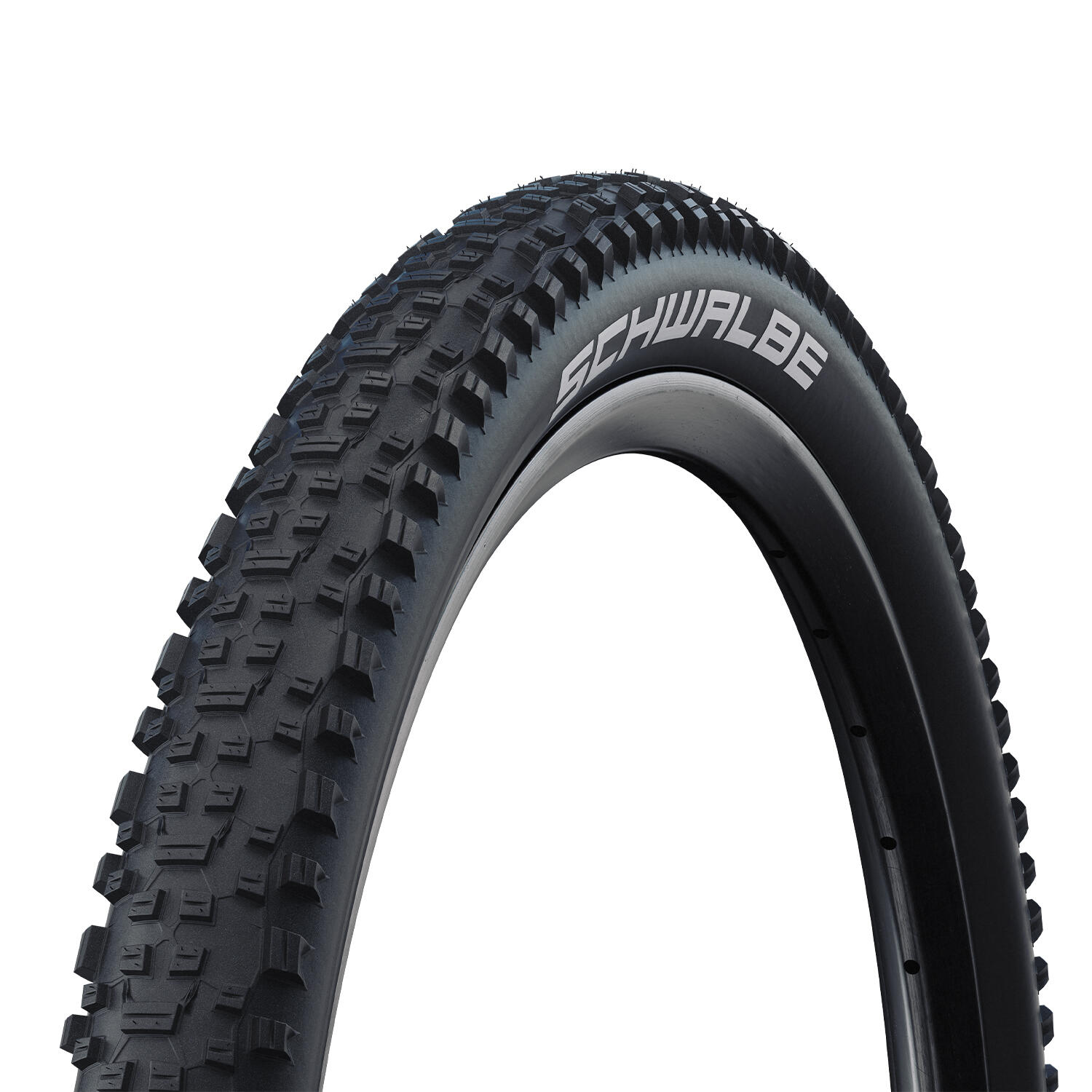 Schwalbe Rapid Rob HS425 27.5x2.10 - Hochleistungs-Mountainbike-Reifen 4/7