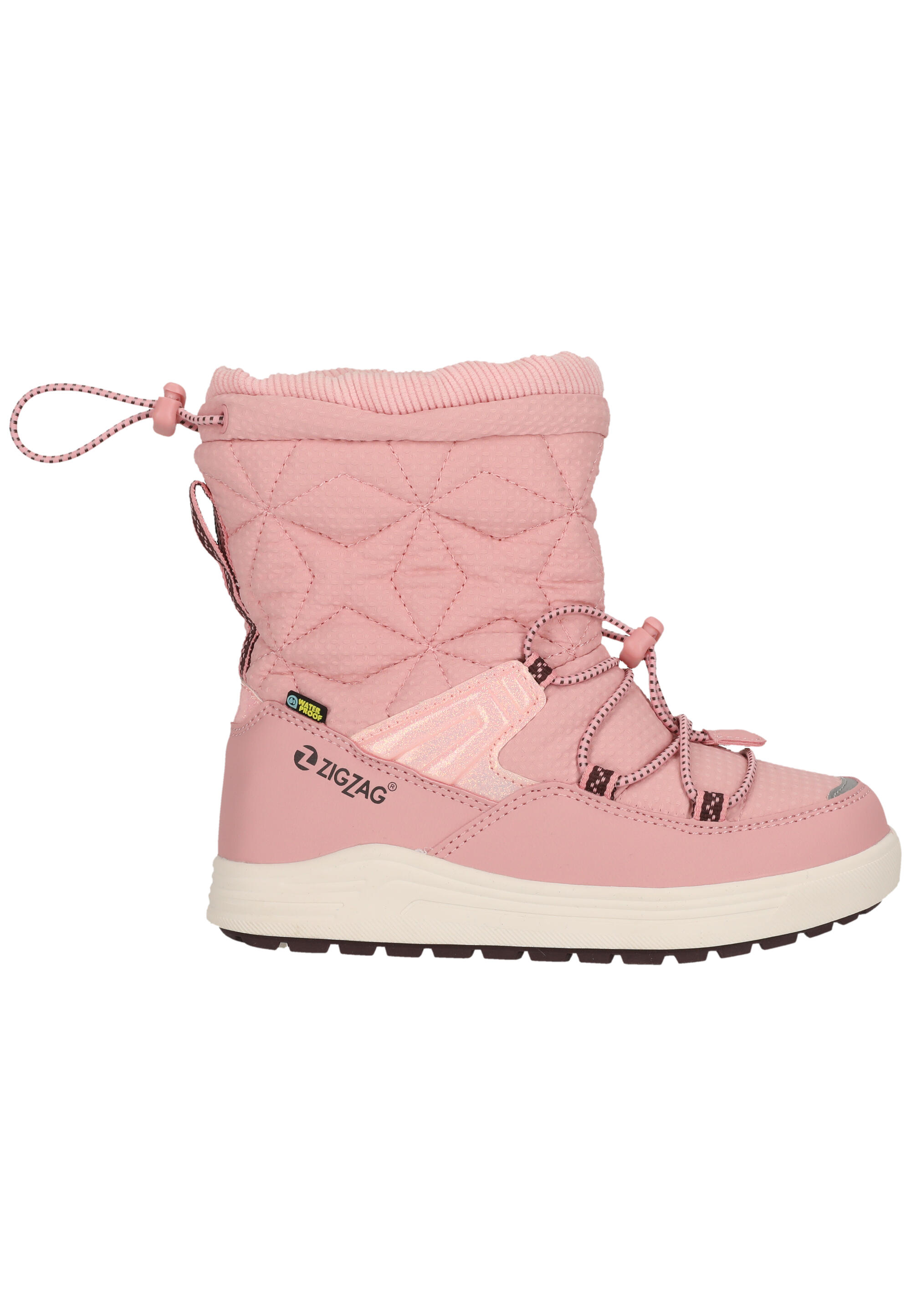 Winterstiefel Kinder Zigzag Bahill WP 3/7
