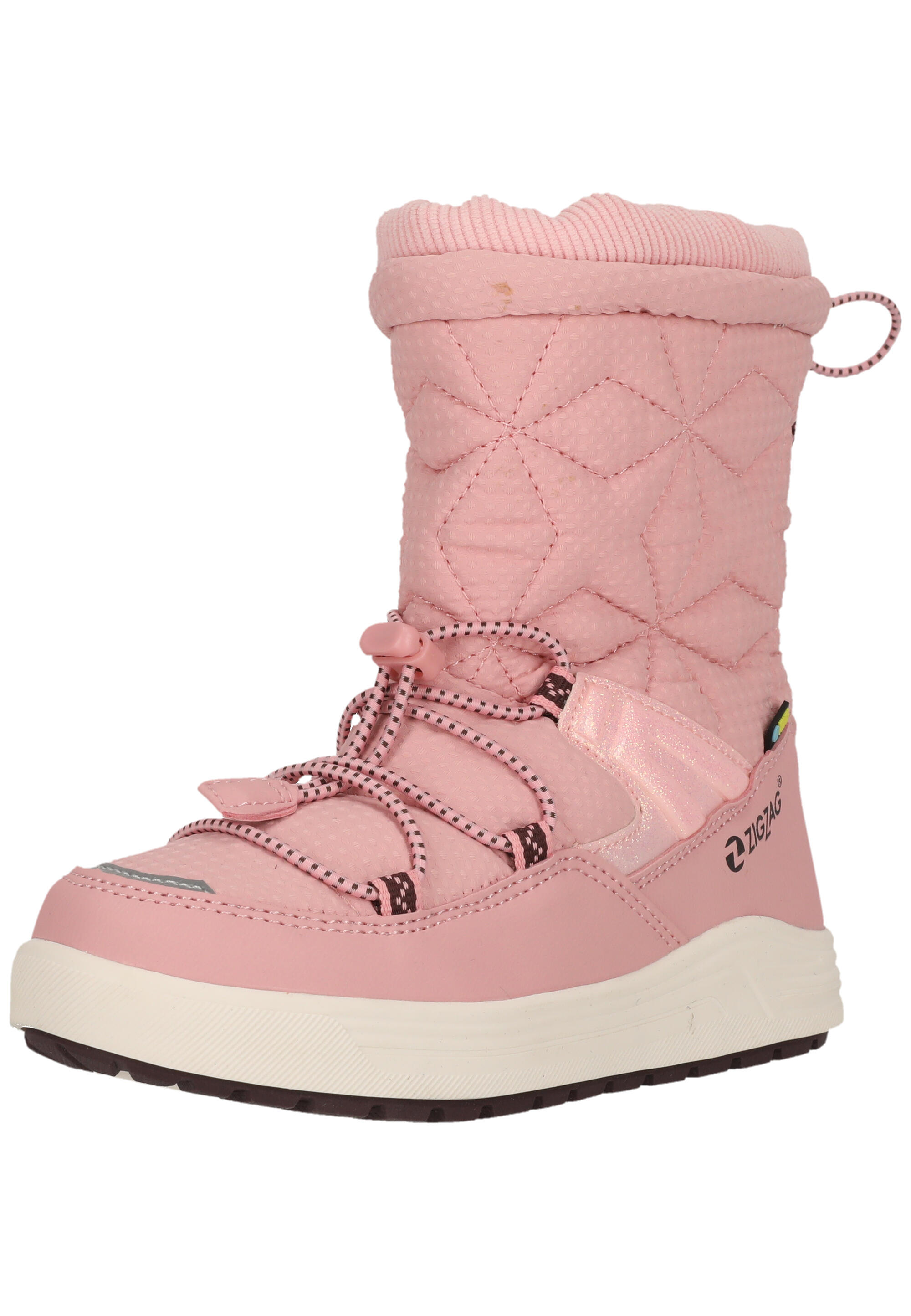 Winterstiefel Kinder Zigzag Bahill WP 2/7
