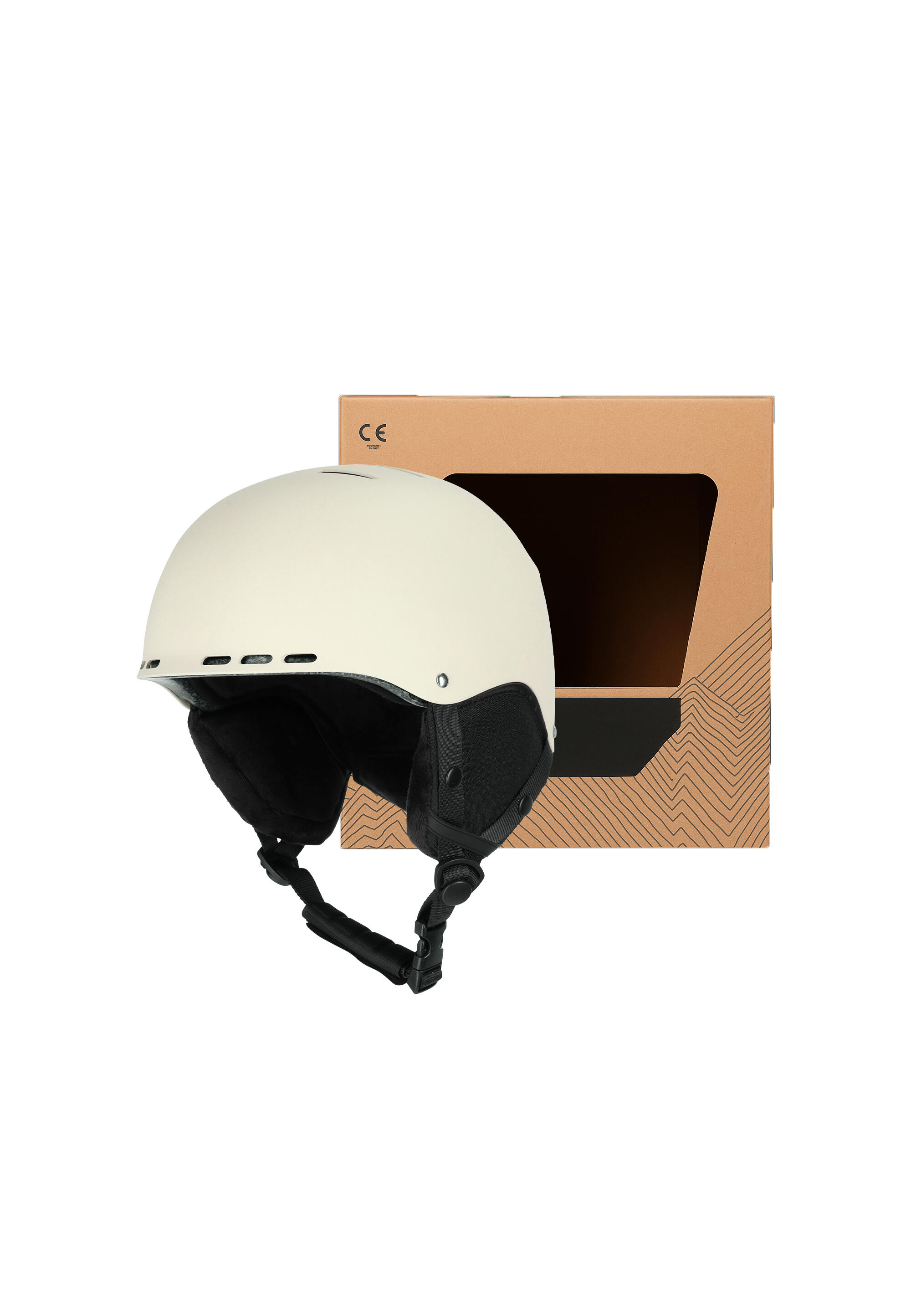 Skihelm Lattea 4/5