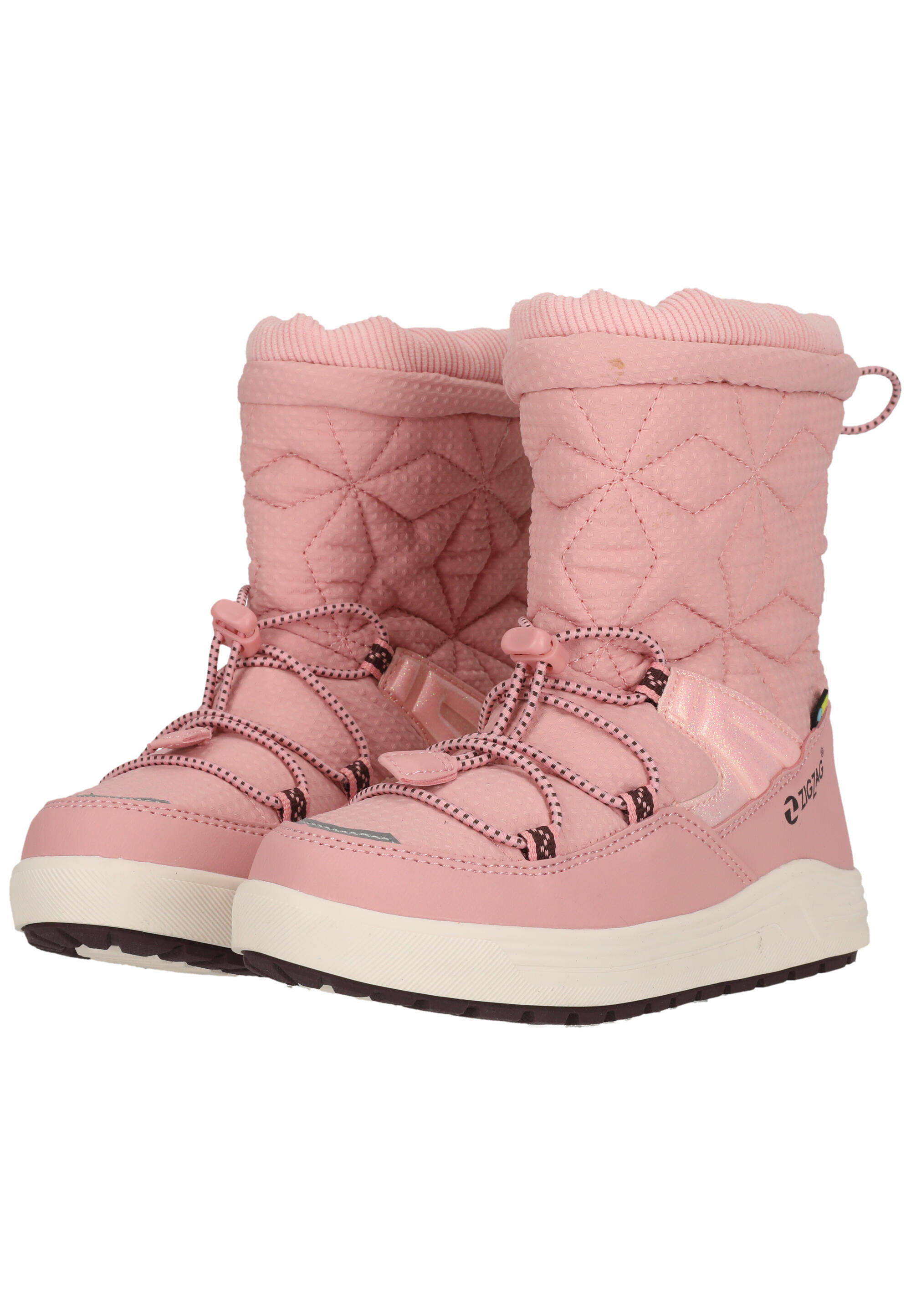 Winterstiefel Kinder Zigzag Bahill WP 4/7