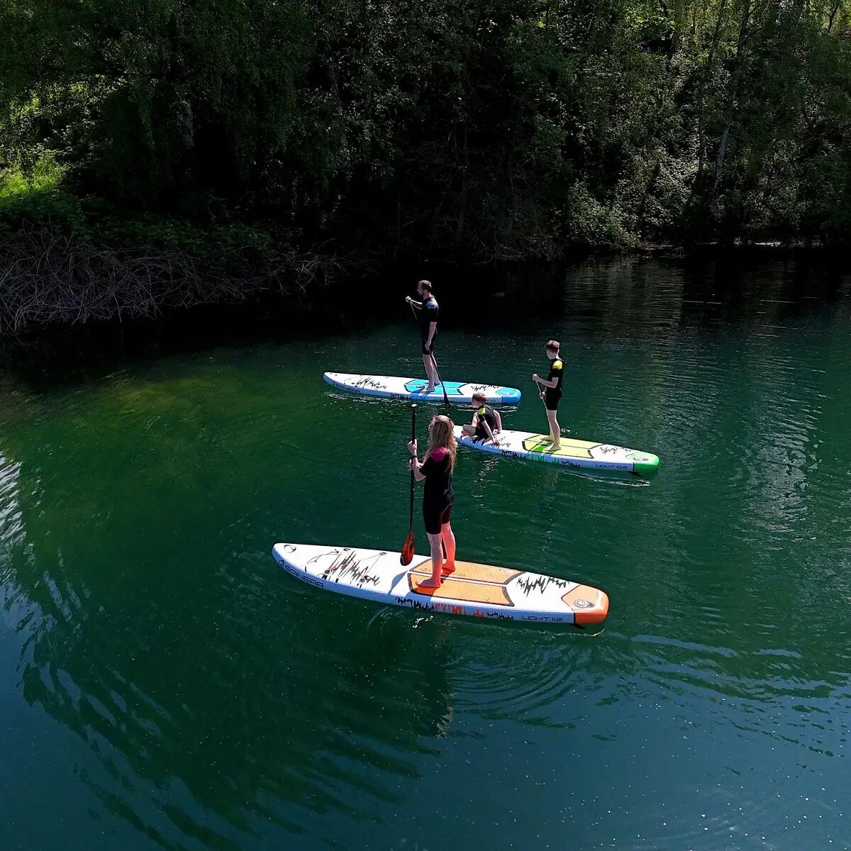 Paddleboard SPINERA Light 11'8'' ULT 7/7