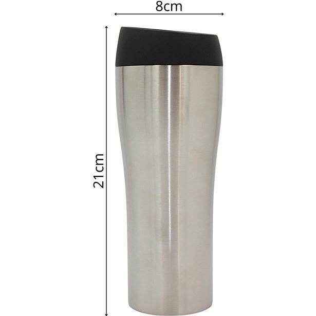 Kubek termiczny turystyczny Excellent Houseware 350ml 6/7